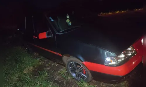 Três pessoas, incluindo bebê, são atropelados por carro, em Londrina