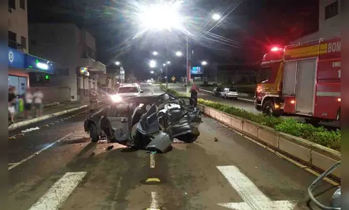 Morre no hospital homem que sofreu acidente durante fuga da PM; veja