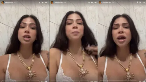 O pedido de desculpas foi feito pelo Instagram