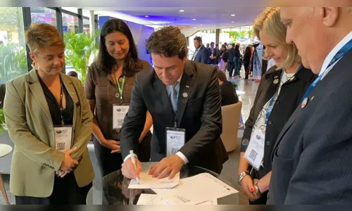 Apucarana adere ao Pacto Global pelo Clima e Energia