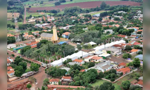 Caminhão da prefeitura de Rio Bom é roubado e mulher é feita refém