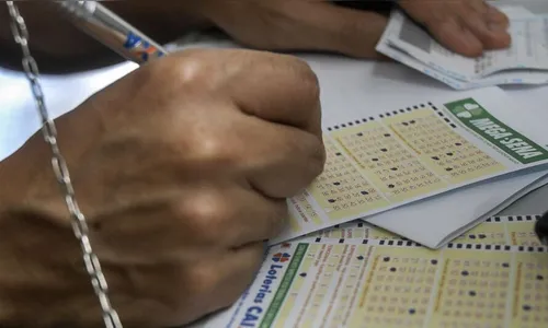 Confira o resultado da Mega-Sena deste sábado (18)