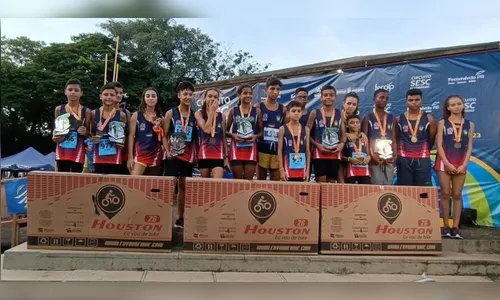 Apucaranenses conquistam seis medalhas na 22ª Prova Quinzinha