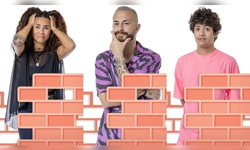 Domitila, Fred e Gabriel disputam o décimo paredão