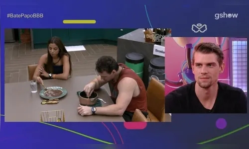 Cristian explica por que decidiu não expor Key Alves e Gustavo