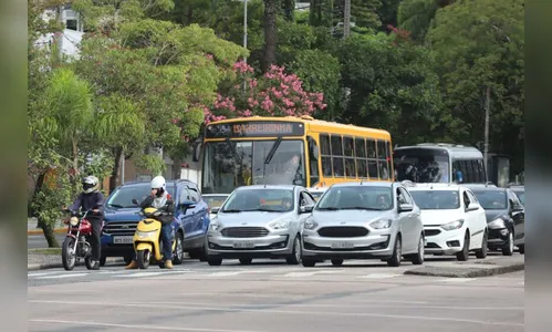 3ª parcela do IPVA de veículos com placas 1 e 2 vence nesta segunda