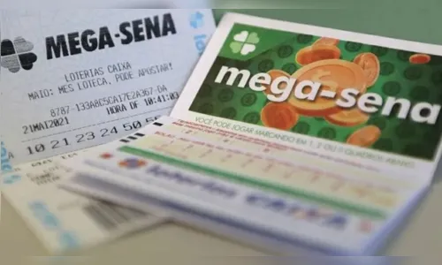 Mega-Sena: ninguém acerta as seis dezenas e prêmio vai a R$ 53 milhões