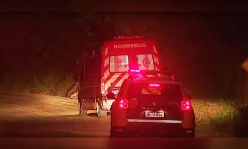 Ladrão invade casa de PM e é baleado durante tentativa de assalto