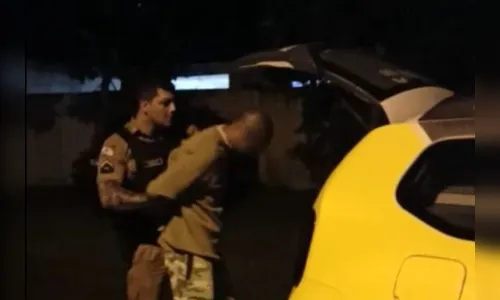 Vizinho é preso acusado de abusar de criança de 9 anos no Paraná