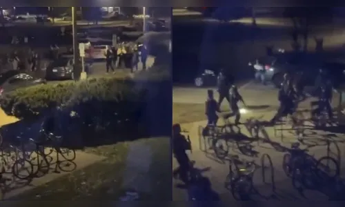 Vídeo: tiroteio em universidade deixa três mortos e cinco feridos