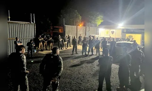 PCPR e PMPR deflagram operação contra o tráfico de drogas em Maringá