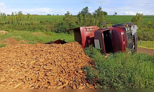 Caminhão desgovernado atropela criança de 6 anos no Paraná