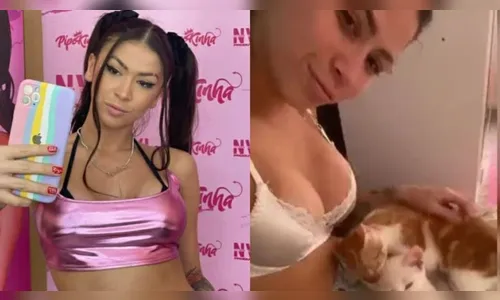 Deputado federal sugere prisão de Mc Pipokinha por zoofilia