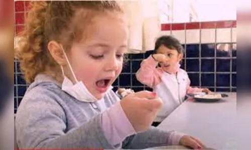 Educação divulga cardápios da merenda escolar para o mês de março
