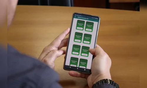 2,8 milhões de consumidores podem consultar os bilhetes do Nota Paraná