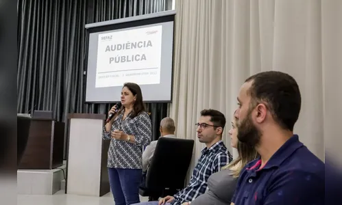 Apucarana presta contas do último quadrimestre de 2022