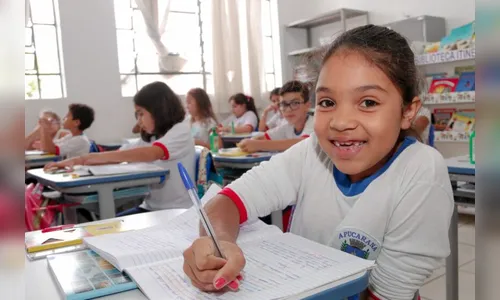 Apucarana é destaque na educação em tempo integral no Paraná