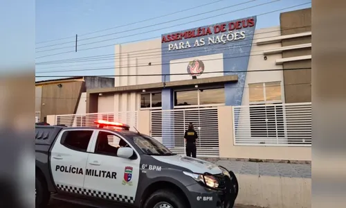 Facção criminosa compra igrejas evangélicas para lavagem de dinheiro