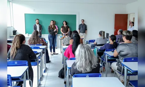 Unespar ministra curso de capacitação à Rede de Mulheres Solidária