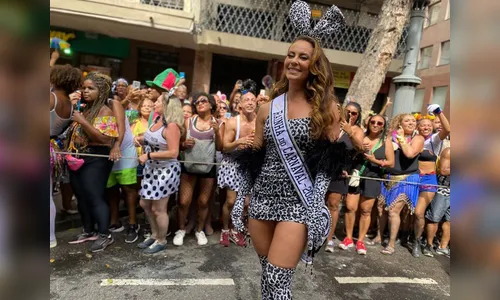 Paolla Oliveira acordou às 05 da madrugada para se arrumar