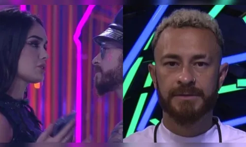 BBB 23: Após treta com Larissa, Fred manda recado para sogra