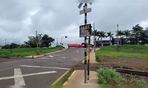 Tragédia em Jandaia reabre debate sobre cancelas na linha férrea