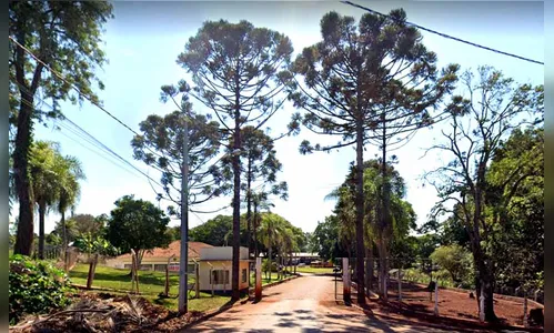 Ladrão furta peças no Pátio de Máquinas da Prefeitura de Ivaiporã