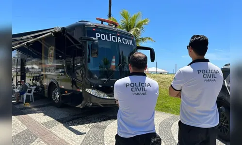 Das estradas até as praias, segurança ganha reforço para o Carnaval