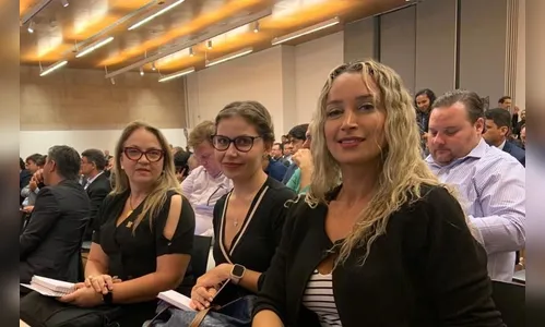 Prefeita de São Pedro do Ivaí participa de reunião nacional; confira
