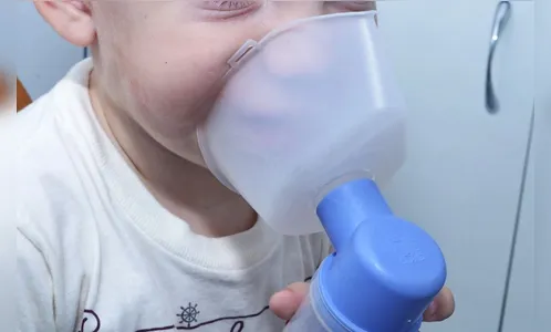 Atendimentos por doenças respiratórias aumentam 80% em Apucarana