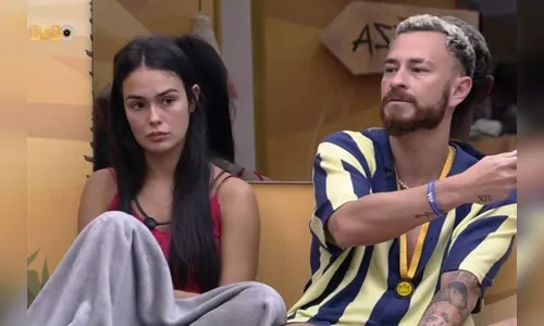 Quarto Deserto tem treta às vésperas da formação de Paredão