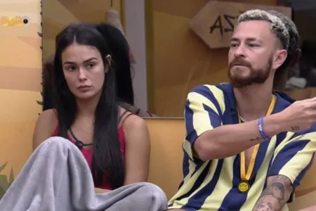 Quarto Deserto tem treta às vésperas da formação de Paredão