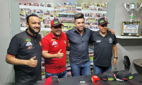 Apucarana Sports traz técnico 'rei dos acessos'