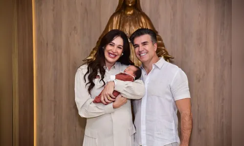 Claudia Raia deixa a maternidade