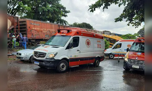 Secretário de Saúde do Paraná vem a Jandaia para acompanhar vítimas