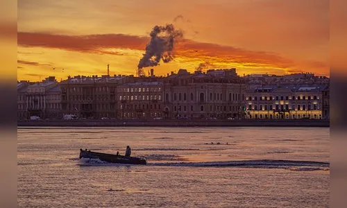 Rússia detecta Ovni no céu e fecha espaço aéreo nesta terça-feira