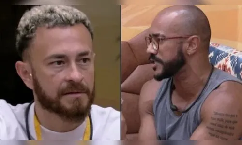 BBB 23: Ricardo racha com grupo deserto: ‘Vai pagar por isso’