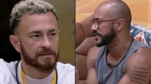 Ricardo ficou em maus lençóis com o grupo do quarto deserto neste sábado