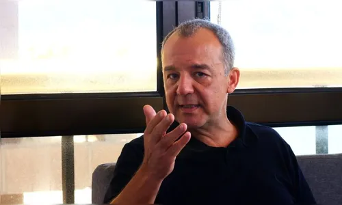 Na 1ª entrevista após a cadeia, Sergio Cabral confessa. Chora. E acusa