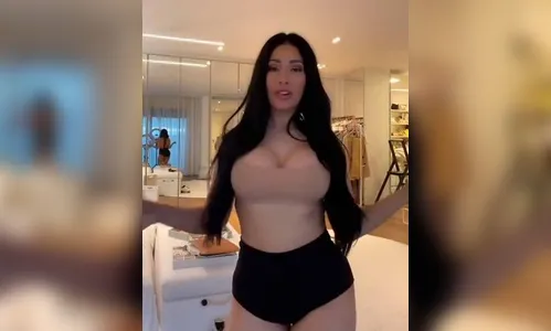 Simaria rebola de calcinha na net e seus fãs vão à loucura; veja