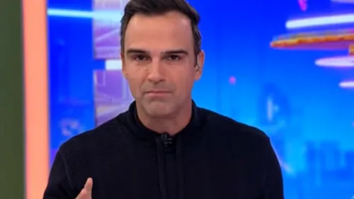 Tadeu Schmidt no BBB 23