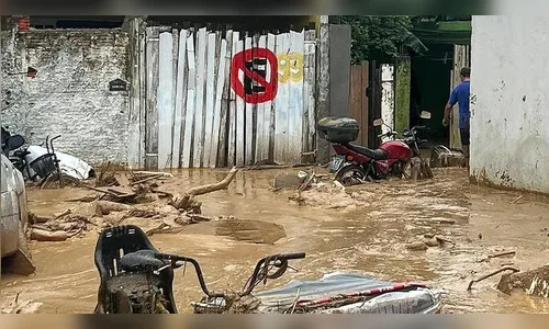 Chuva intensa volta a atingir Bertioga, São Sebastião e Ubatuba