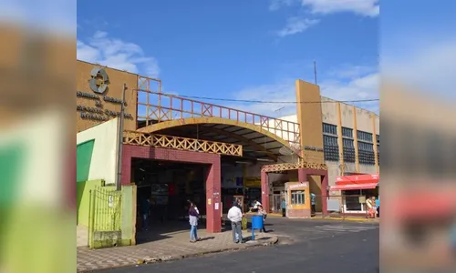 Terminal Urbano de Apucarana velho