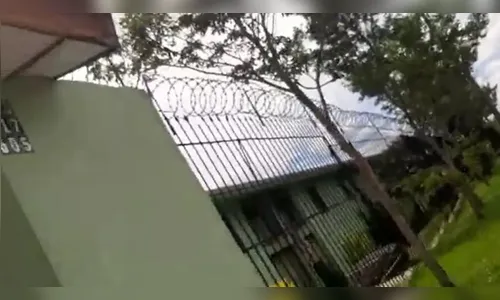 PR: para não sofrer abuso do padrasto, adolescente pula de apartamento