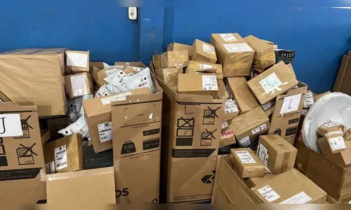 Receita Federal retém R$ 1,7 mi em mercadorias irregulares em Londrina