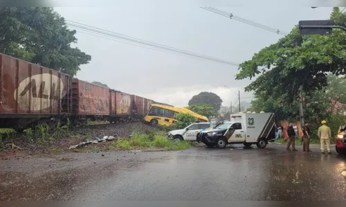 Fake news: mulher nega que estava dirigindo ônibus da Apae de Jandaia