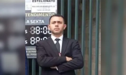 Delegado de Maringá morre após ser encontrado baleado em Foz do Iguaçu