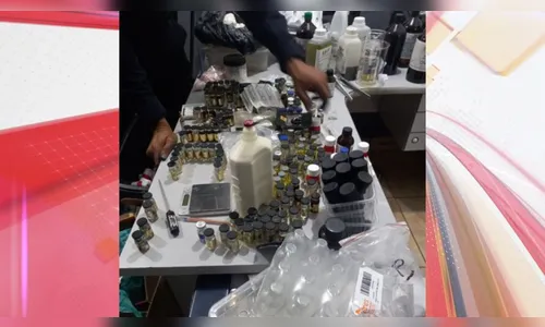 Laboratório de 'bomba' é encontrado no Oeste do Paraná