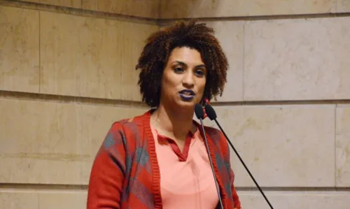 Vereadora Marielle Franco