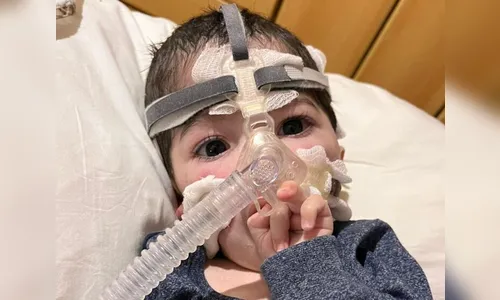 Menino do PR morre um dia após conseguir remédio mais caro do mundo